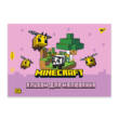 Зошит для малювання YES А4 20арк/100 скоба, з перфорацією (Minecraft girls)