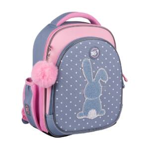 Рюкзак шкільний напівкаркасний YES S-109 Lovely Bunny
