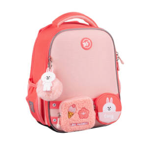 Рюкзак каркасний YES H-100 Line Friends Pretty Cony