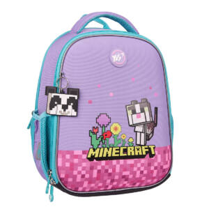 Рюкзак каркасний YES H-100 Minecraft Pinky
