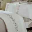 Комплект постільної білизни CK BOUTIQUE BEJ PETRA бежевий, євро (4 наволочки), OZDILEK