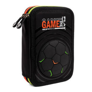 Пенал твердий YES подвійний HP-01 Play The Game