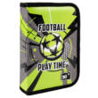 Пенал твердий YES одинарний з клапаном Football HP-03