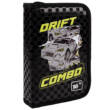 Пенал твердий YES одинарний з двома клапанами HP-04 Drift King