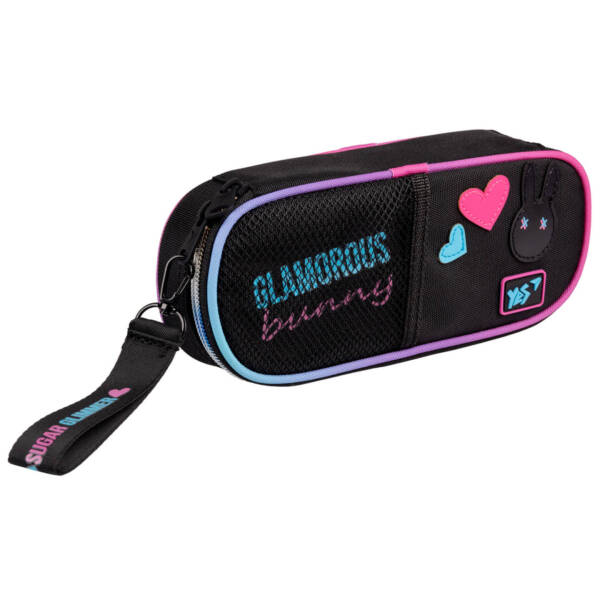 Пенал м'який YES PH-30 Glamorous Bunny