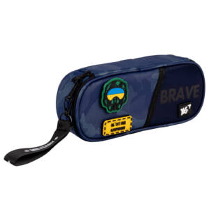 Пенал м'який YES PH-30 Brave