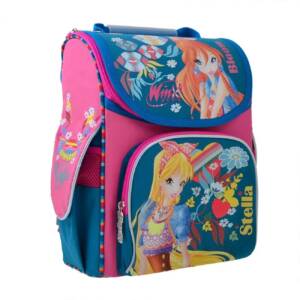 Рюкзак каркасний  H-11 Winx mint, 33.5*26*13.5