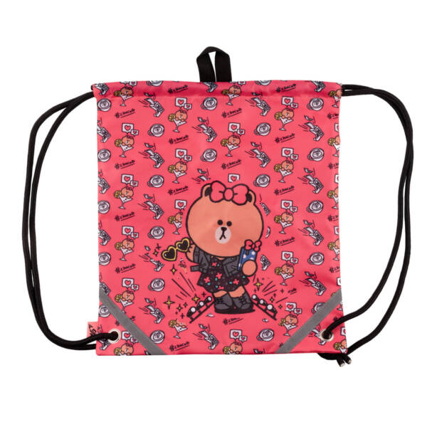 Сумка для взуття YES SB-10 Line Friends