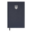 Щоденник недат.  AIRY, A5, синій, бумвініл, 336 стор