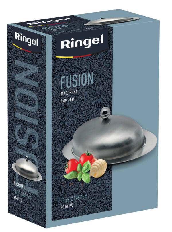 Маслянка RINGEL Fusion