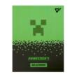 Щоденник шкільний YES інтегральний Minecraft, А5, 40 аркушів