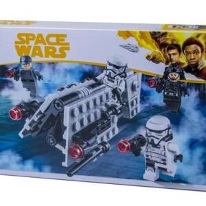 Конструктор "STAR WARS" в коробке