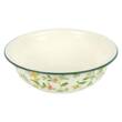 Миска емальована з орнаментом 30 см (3л) 7043-23