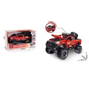 Джип 98064 B (24) інерція, звуки, підсвічування, масштаб 1:18, відкриваються дверцята, в коробці<b>[перемещение - 2 - skladlamin1]</b>