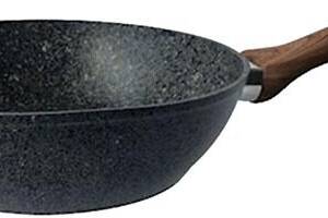 Сковорода ГЛИБОКА GUSTO, покриття GRANITE, 28x7,3 см77333