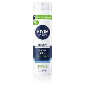 ГЕЛЬ ДЛЯ ГОЛІННЯ ДЛЯ ЧУТЛИВОЇ ШКІРИ NIVEA 200 МЛ.