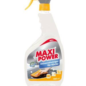 MAXI POWER Універсальний засіб для кухні 0,74л
