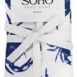 Кухонний текстиль SOHO Наб. руш. 40*40см бавовна 100% Crab 4 шт.
