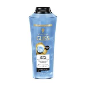 Ш-нь GLISS Aqua Revive 400 мл для сухого та нормального волосся