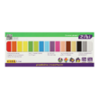 Пластилін 16 кольорів, 256г, KIDS Line
