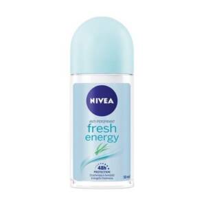 РОЛ Д/ЖІНОК ДЕО ЕНЕРГІЯ СВІЖОСТІ NIVEA 50 МЛ.