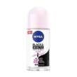 РОЛ Д/ЖІНОК ДЕО ЧОРНЕ ТА БІЛЕ НЕВИДИМИЙ EXTRA NIVEA 50 МЛ.