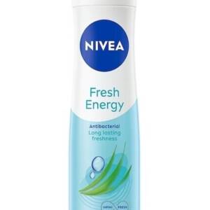 СПРЕЙ Д/ЖІНОК ДЕО ЕНЕРГІЯ СВІЖОСТІ NIVEA 150 МЛ.