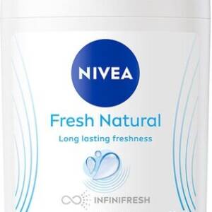 СТІК Д/ЖІНОК ДЕО Натуральна свіжість NIVEA 50мл