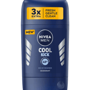 СТІК Д/ЧОЛОВІКІВ ДЕО COOL KICK NIVEA 50 МЛ.