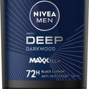 СТІК Д/ЧОЛОВІКІВ ДЕО NIVEA MEN DEEP DARKWOOD 50МЛ