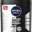 СТІК Д/ЧОЛОВІКІВ ДЕО ЧОРНЕ ТА БІЛЕ НЕВИДИМИЙ ORIGINAL NIVEA 50 МЛ.