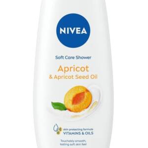 КРЕМ-ГЕЛЬ ДЛЯ ДУШУ АБРИКОС NIVEA 250 МЛ.