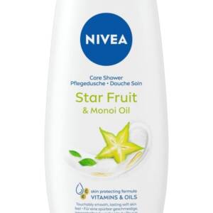 КРЕМ-ГЕЛЬ ДЛЯ ДУШУ КРЕМ КАРАМБОЛЬ NIVEA 250 МЛ.