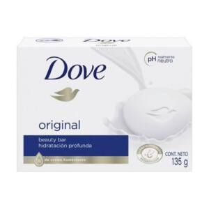 Dove крем-мило Краса та догляд 135г
