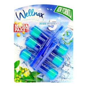 Wellnax Blue Water Туалетний блок Евкаліпт 3*50 г