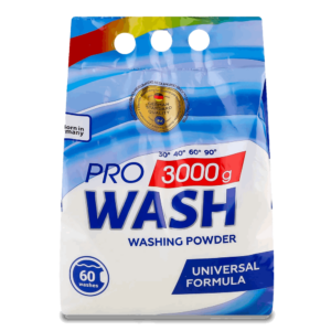 Порошок для прання універсальний "Колор" "ProWash",3000г