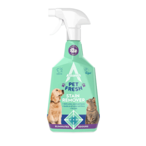 Astonish Засіб для видалення плям і запахів домашніх тварин Pet Fresh 750 мл