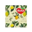 Серветки "Ruta" Кухня Мікс 33х33 20л 2ш з друком