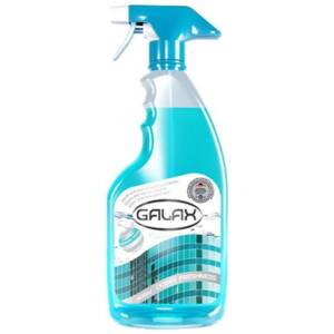 GALAX засоби для миття скла та дзеркал