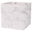 Пакет подарунковий паперовий L "Marble" 30*30*30см R98831-L (240шт)