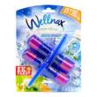 Wellnax Blue Water Туалетний блок Лимон 2*50 г