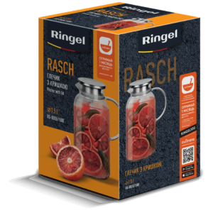 Глечик RINGEL Rasch 1500 мл