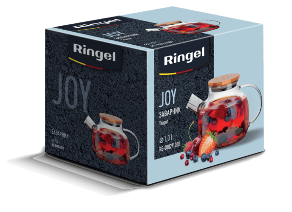 Заварник RINGEL JOY 1000мл