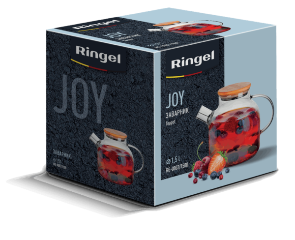 Заварник RINGEL JOY 1500мл