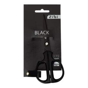 Ножиці BLACK  170мм,