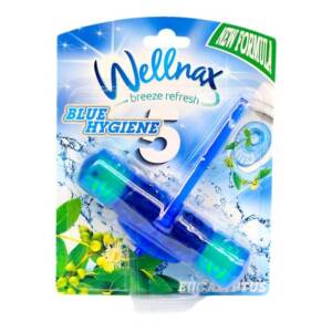 Wellnax Blue Water Туалетний блок Евкаліпт 1 шт 50 г