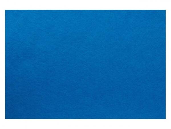 Набір Фетр Santi жорсткий, лазурний, 21*30см (10л)