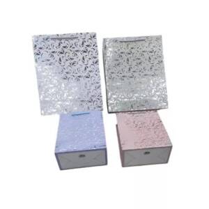 Пакет подарунковий паперовий L "Charm" 31*42*12см R98818-L (360шт)