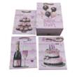 Пакет подарунковий паперовий L "Happy birthday" 30*41.5*12см R98469-L (360шт)