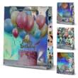 Пакет подарунковий паперовий M "Happy Birthday" 26*32*10см R95525-M (480шт)